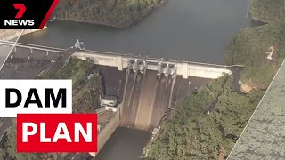 Sydney Water says drinking supply will be at risk if we continue to rely on Warragamba Dam