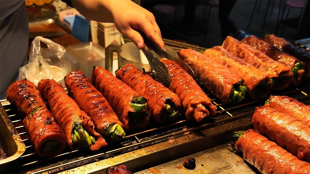 Taiwanese Street Food - 10 Things You Have To Try