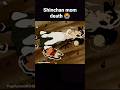 Shinchan mom death 😭 #shinchan #shorts #mom