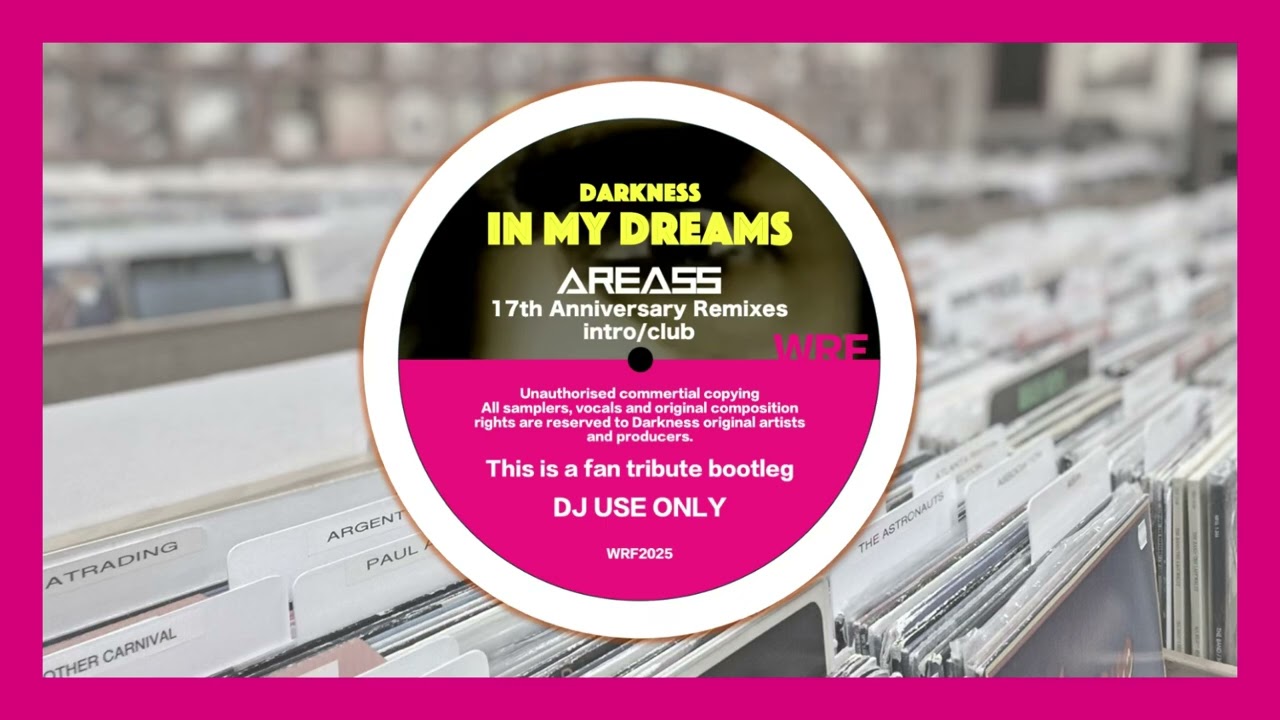 Darkness - In My Dreams (Area55 17th Anniversary Intro Remix) [Free High Quality Download]