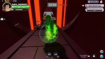 Dungeon quest the end of an era goodbye