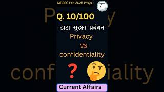 MPPSC 2026: Prelims 2025 PYQ Series | Question 10 🔥 #Shorts #UPSC #MPPSC #Testology