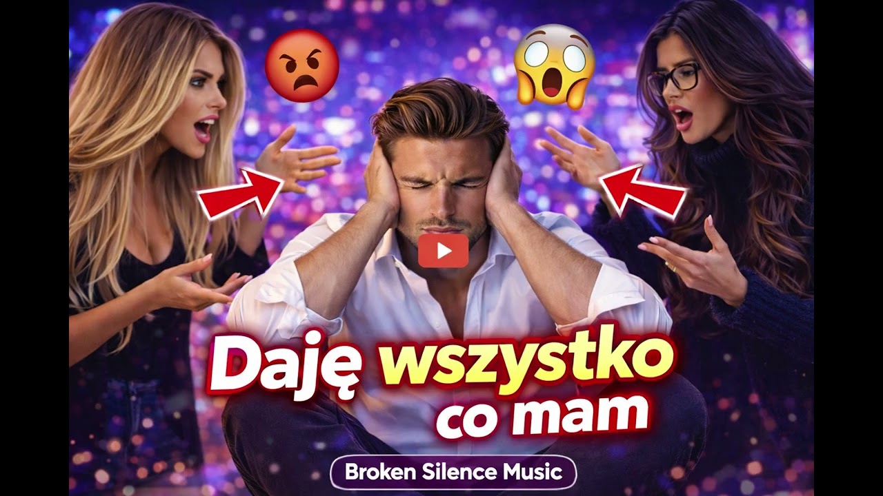 „Daję wszystko co mam” 🎶🔥