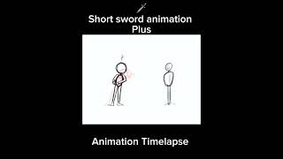 Sword animation #animation