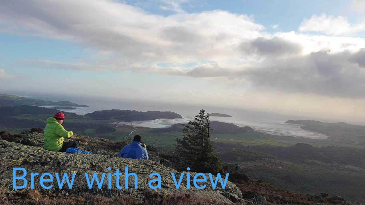 Screel Hill 2020 Training For West Highland Way