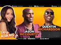 Titans, Patriots Legend Jason McCourty & Quentin Richardson talks NBA Conference Finals!