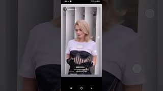 Becky  paso de esto 😇 a esto 😈 😵