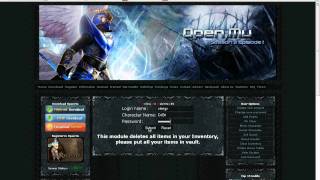 OpenMu