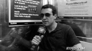 Famous Master of Disaster - New York Post Profile