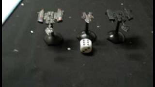 Full Thrust War