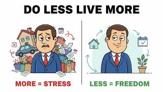 6 Minimalist Benefits That Will Quietly Change Your Life