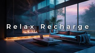 Relax & Recharge - Chill Music for Relaxation, Study & Stress Relief screenshot 5