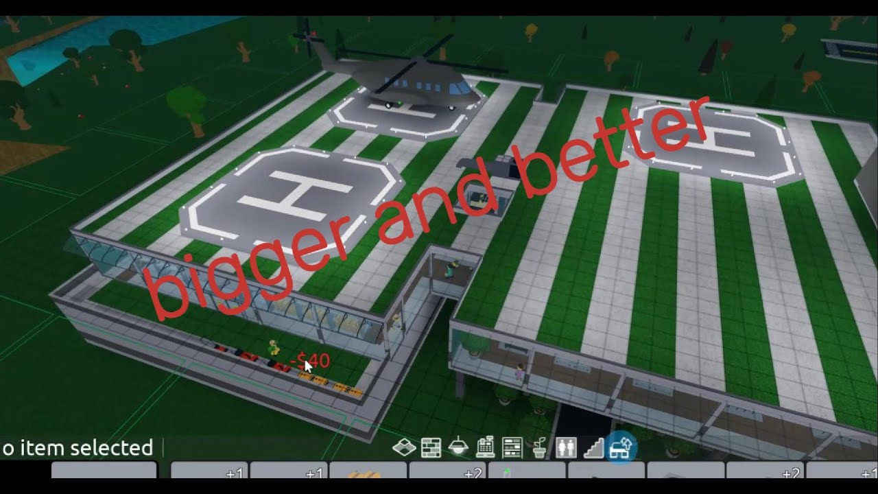 BLOCKEA BIGGER AND BETTER