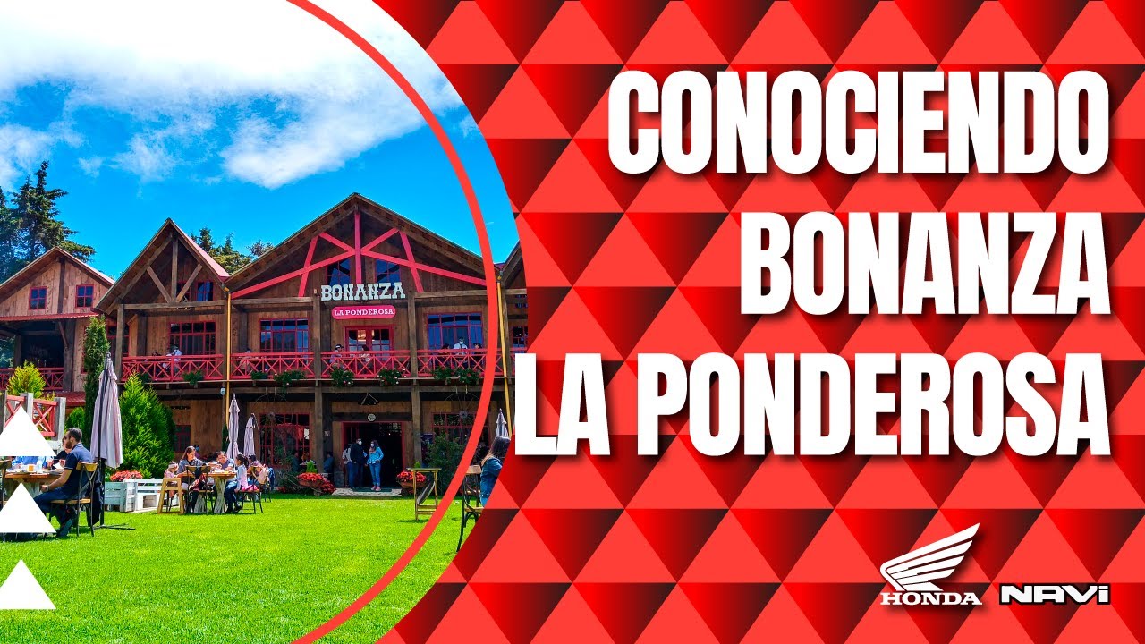 Vamos a conocer la Finca Bonanza La Ponderosa YouTube