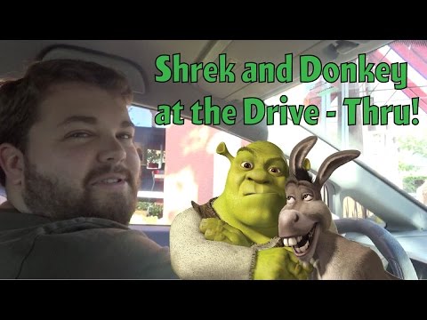 shrek-and-donkey-at-the-drive---thru