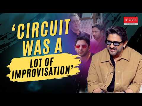 ‘Circuit Was a Lot of Improvisation’: Arshad Warsi | Pratik Gandhi & Tigmanshu Dhulia on 'Ghamasaan'