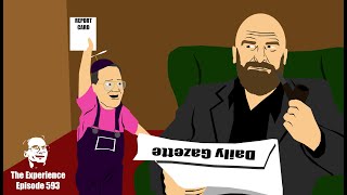 Jim Cornette Reviews WWE: Unreal, Episode One