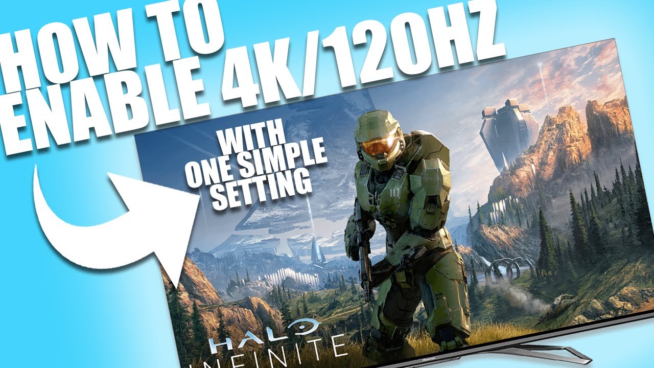 Как включить 4K/120 Гц на Hisense U8G/U88G/U7G/U78G/U9DG | Расширенные настройки HDMI