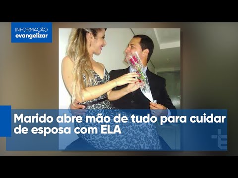 Vídeo: Marido Ajuda A Esposa Doente A Morrer