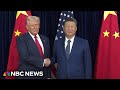 Trump and China Reach Trade War Truce 🤝