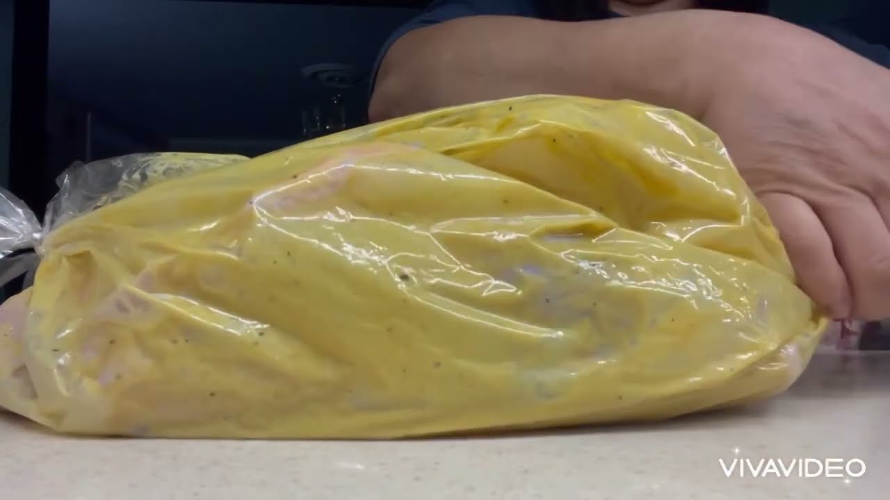 How to marinate duck so delicious #foodvlog #marinatedchicken #deliciousfood