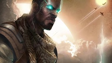 StarHawk Official Gameplay Trailer E3 2011