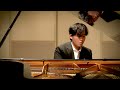 Rachmaninoff: Piano Sonata No.2, Op.36 – Young-Ho Shin | Shigeru Kawai SK-EX