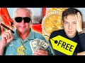 Millionaire Reacts: GETTING RICH ON GOVERNMENT MONEY! | Vice