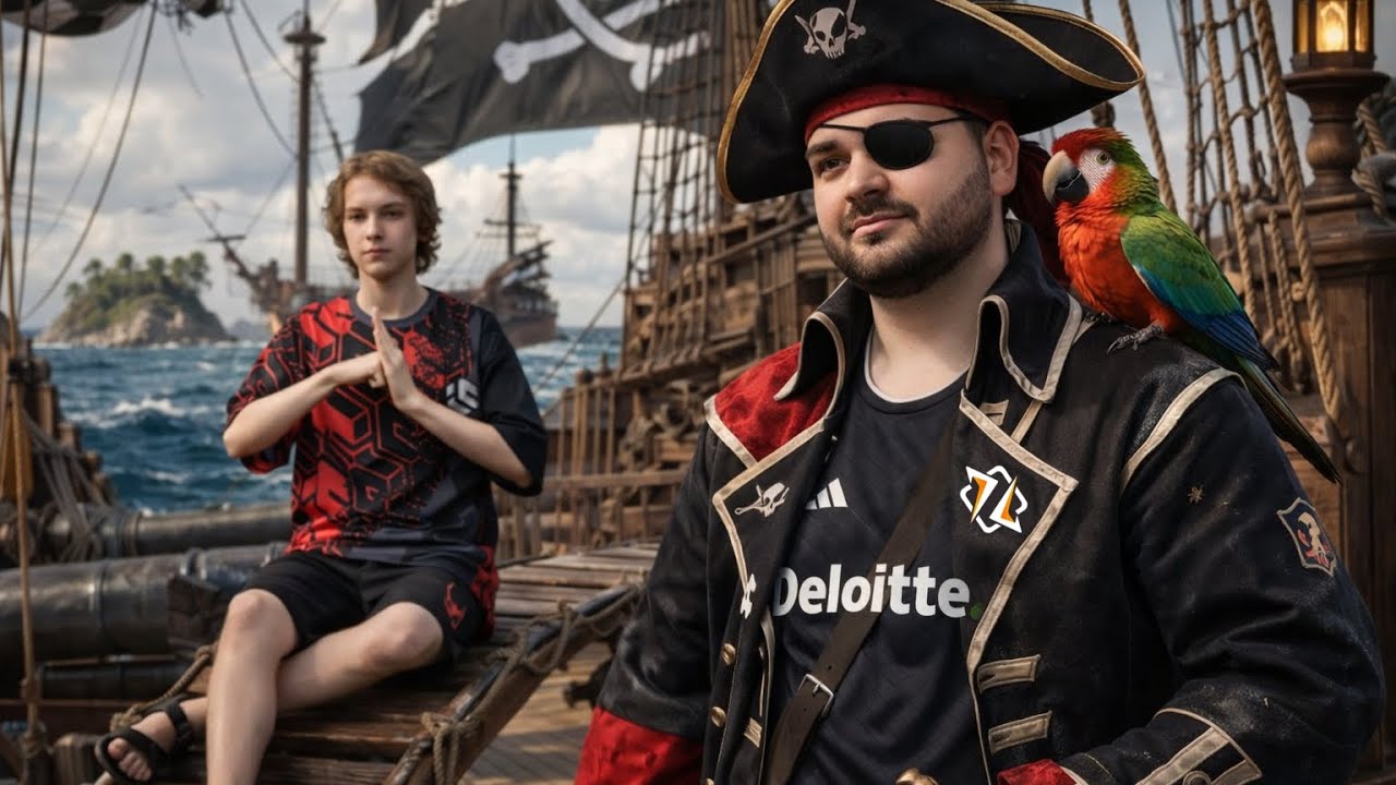 Symantec BosS Lukii VS Mebius MeOw Rama SCRIM!