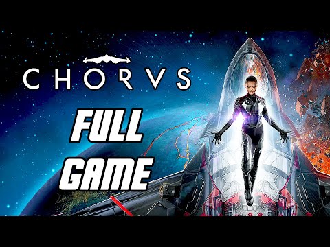 Chorus - Full Game Gameplay Playthrough Longplay (PS5)