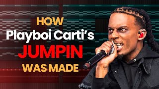 Playboi Carti - JUMPIN (FL Studio Remake | FLP)