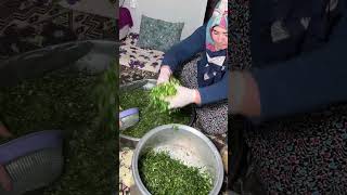 Kahramanmaraş’ın meşhur tirşik çorbası