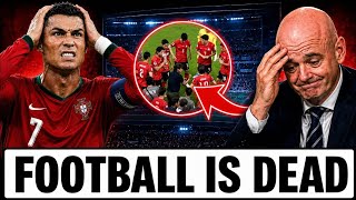 FIFA in PANIC as New World Cup Rule Sparks Fan Revolt