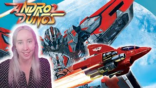 Andro Dunos 2 Review Nintendo Switch
