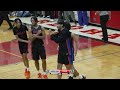 #1 ranked Tyran Stokes and JJ Crawford DEBUT for Rainier Beach High School