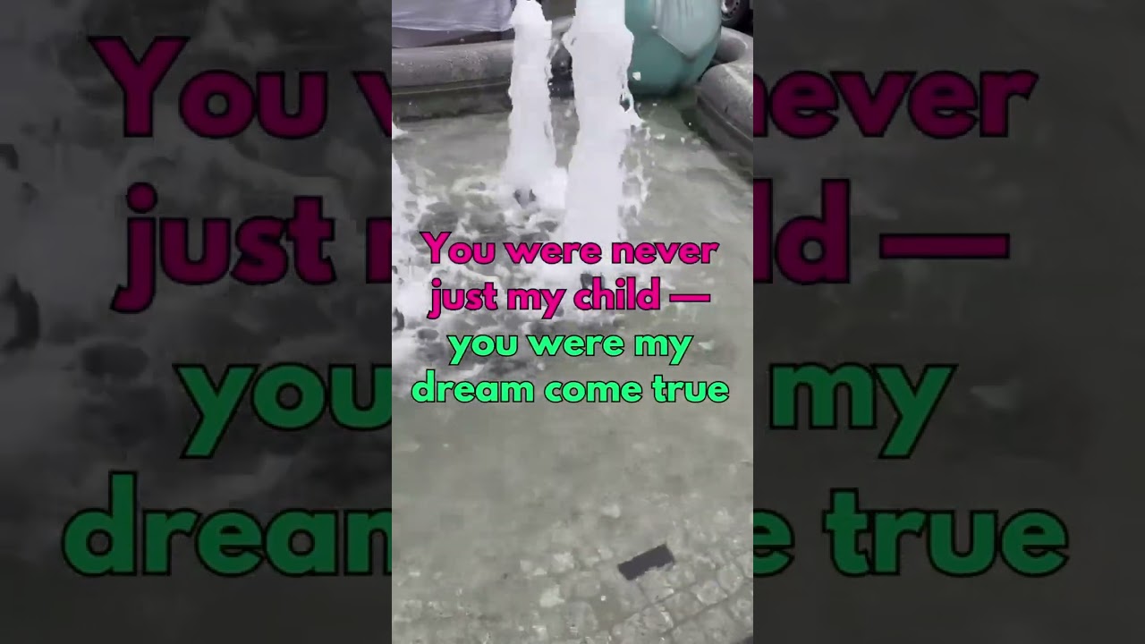 Living life without my daughter 