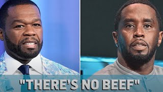 50 Cent Blasts Diddy After Leaked Clip Involving His Son Sparks Chaos