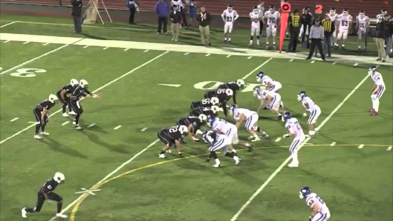 Glencoe Crimson Tide vs. Hilhi Spartans '13