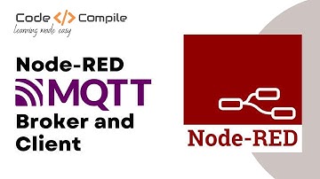 Communicating MQTT Client in Node-RED with Broker