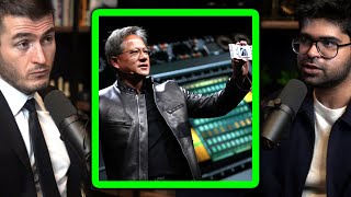 Lessons from Jensen Huang | Aravind Srinivas and Lex Fridman
