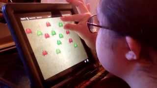 Dexteria App 12.5.15. Great pincher grasp aspect of the app. Eye hand coordination as well. screenshot 5