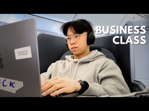 My First Work Trip As An Intern | London