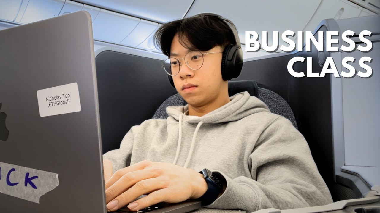 My First Work Trip as an Intern | London