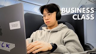 My First Work Trip as an Intern | London