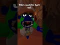Who’s ready #ugvr #gorillatag #helpmemakethismakesense #vr #horizon #bundle #april #firestarters