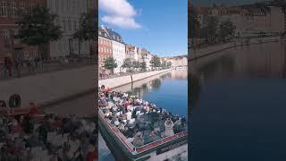 Journey Poem Copenhagen Denmark The Sea Is Dyed Blue By The Breath Of God