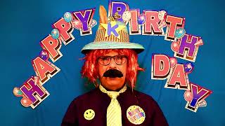 Happy Birthday Kyler Kyla Fast Version
