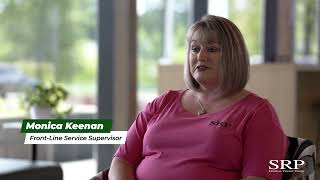Monica Keenan - Front Line Service Supervisor for SRP Federal Credit Union