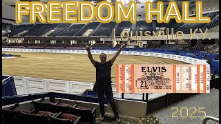 Freedom Hall Louisville KY 2025