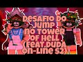 DESAFIO DO JUMP NO TOWER OF HELL
